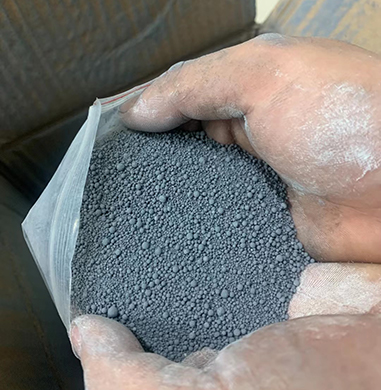 各種含量、顏色、密度的微硅粉長期大量穩定供貨-微硅粉廠家-鄭州吉興微硅粉
