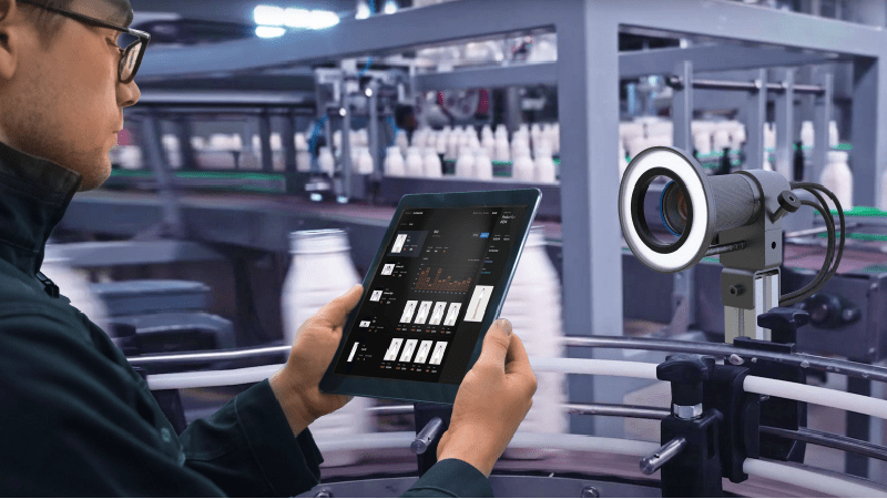 點(diǎn)膠引導(dǎo)檢測(cè)精準(zhǔn)的現(xiàn)場(chǎng)調(diào)試