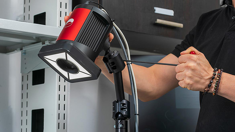 點膠AOI檢測完善的售后維護