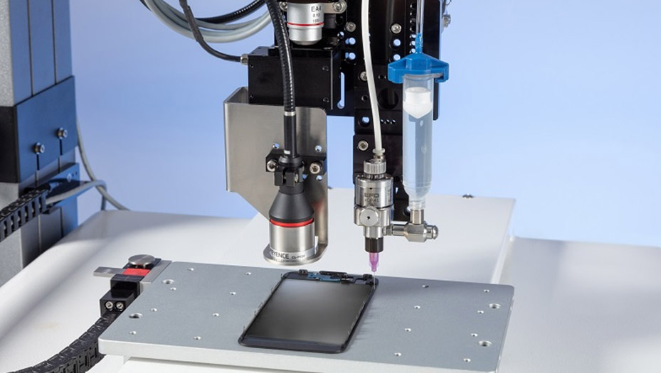 機器視覺系統(tǒng)如何解決點膠檢測問題