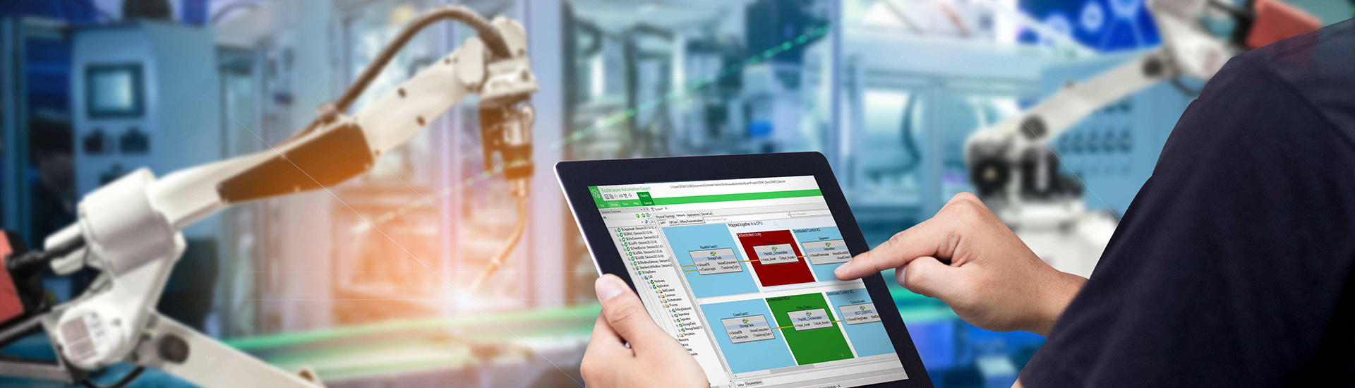 康耐德智能15年專注機器視覺系統研發(fā)