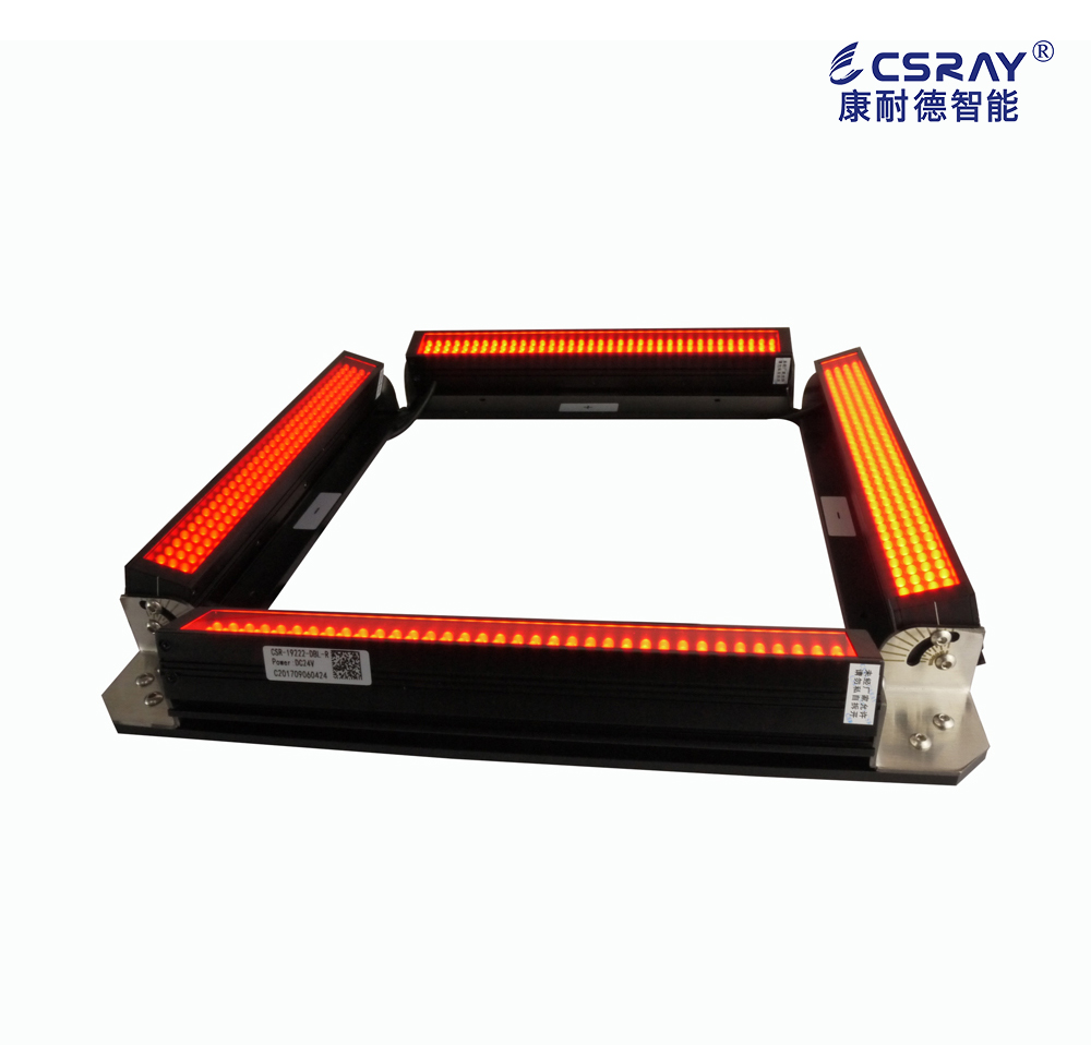 四面可調(diào)光源