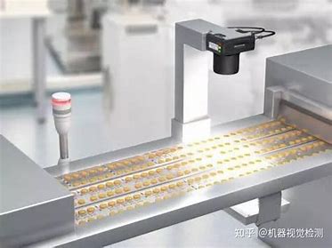 視覺檢測系統(tǒng)在醫(yī)藥行業(yè)上的領域和運用