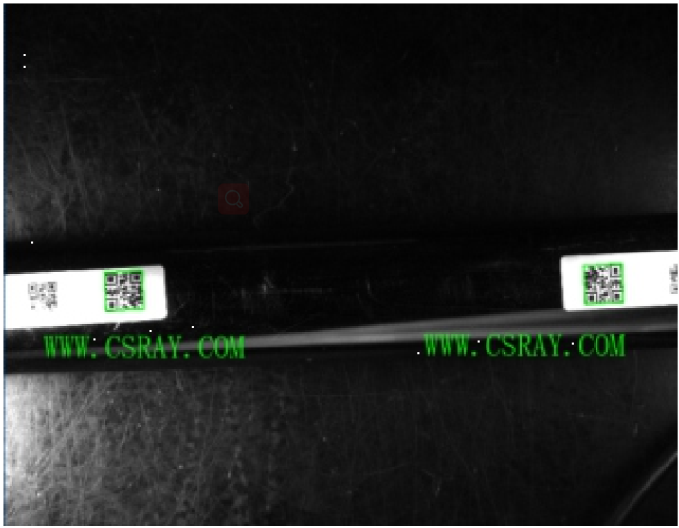 康耐德智能晶圓二維碼機器視覺識別系統